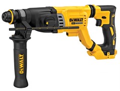 DeWalt DCH263B SOLO Перфоратор аккум. в кор. (20V, 3.0 Дж, SDS-Plus, BL-motor)