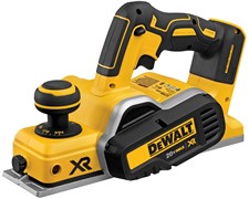 DeWalt DCP580B SOLO Рубанок аккум. в кор. (20V, ширина: 82 мм, глубина до 2 мм, BL-motor)