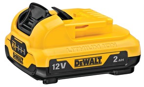 DeWalt DCB122 Аккумулятор 12V (2.0Ah, Li-On)