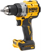 DeWalt DCD800B SOLO Шуруповерт аккум. в кор. (20V, 90 Нм, 2 скор, BL-motor)