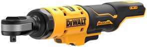 DeWalt DCF503N SOLO Гайковерт угловой с трещоткой в кор. (12V, 3/8'', 81 Нм, BL-motor)