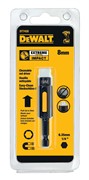 DeWalt DT7430 Торцевой ключ IMPACT 8 мм (магнитный Easy Clean)