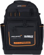 DeWalt DWST60122-1 Рюкзак McLaren Limited Edition (43 отделения, 23.8 л, макс. груз.: 25 кг)