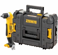DeWalt DCD740NT SOLO Шуруповерт угловой аккум. в чем. TSTAK II (18V, 33 Нм, 2 скор)