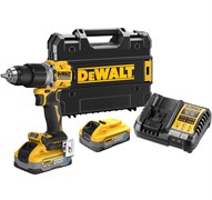 DeWalt DCD805H2T Шуруповерт аккум. в чем. TSTAK (18V, 2*5.0Ah, BL-motor, 90 Нм, подсветка)