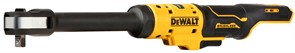 DeWalt DCF503EN SOLO Гайковерт угловой с трещоткой в кор. (12V, 3/8'', 81 Нм, BL-motor, удлинённая)