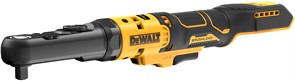 DeWalt DCF510N SOLO Гайковерт угловой с трещоткой (18V, 1/2'', 102 Нм, BL-motor)