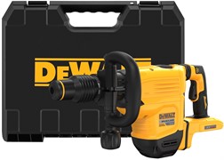DeWalt DCH832N SOLO Отбойный молоток аккум. в чем. (54V, 10.5 Дж, SDS-Max, BL-motor)