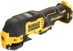 DeWalt DCS353B SOLO Многофункциональный инструмент аккум. в кор. (12V, 0–18000 кол/мин, BL-motor)