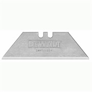 DeWalt DWHT11004-7 Лезвие трапециевидное закаленное для ножа (75 шт, 20 мм)
