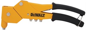 DeWalt DWHTMR77C Заклепочник с поворотной головой 360° (клепки O2-5мм)