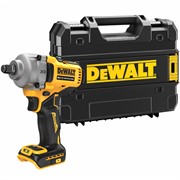 DeWalt DCF891NT SOLO Гайковерт аккум. в чем. TSTAK II (18V, 1/2'', 812 Нм, 4 скор, BL-motor)