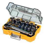 DeWalt DT71516 Набор бит и торцевых головок в кейсе (24 шт)