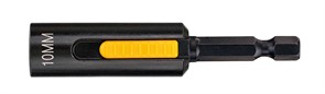 DeWalt DT7440 Торцевой ключ IMPACT 10 мм (магнитный Easy Clean)