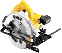 DeWalt DWE560 дисковая пила, 1350 Вт, 184 мм, 5500 об/мин