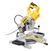 DeWalt DWS777 торцовочная пила, 1800 Вт, 216 мм, 6300 об/мин