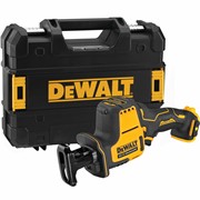 DeWalt DCS312NT SOLO Сабельная пила аккум. в чем. TSTAK (12V, дерево: 90 мм, металл: 40 мм, BL-motor