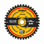 DeWalt DT10640 Пильный диск EXTREME 165x20 мм (число зубьев: 40)