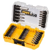 DeWalt DT70709 Набор ударных бит в пласт. кейсе (28 бит (25 мм)+ 3 биты (50 мм) + 2 магн. держателя)