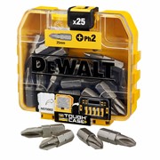 DeWalt DT71522 Набор бит PH2 25 мм (25 шт)