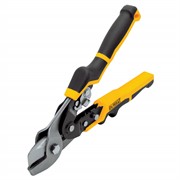 DeWALT DWHT14690-0 Ножницы для V-образных вырез. под углом 30° толщ.метал. 0.63мм,материал губок CrV