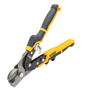 DeWALT DWHT14691-0 Ножницы для V-обр. вырезов - пробойник насечек (толщ.мет. 0.63мм)