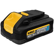 DeWalt DCBP518G Аккумулятор PowerStack 18V (5.0Ah, G-класса, Li-On)