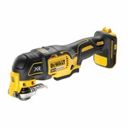 DeWalt DCS355D2 Многофункциональный инструмент в TSTAK II (18V, 2*2.0Аh , BL-motor, оснастка 35 шт)