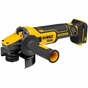 DeWalt DCG409T1 Угловая шлифмашина аккум. в чем. TSTAK ll (18V, 1*6.0Ah, 125 мм, 9000 об/мин)