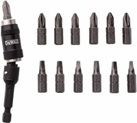 DeWalt DWPVTC14 Набор бит и держателя (14 шт)