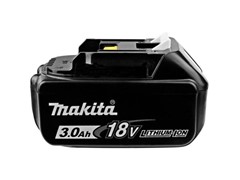 Аккумулятор MAKITA LXT BL 1830 18.0 В, 3.0 А/ч, Li-Ion