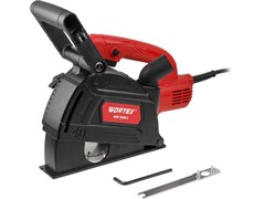 Бороздодел WORTEX WM 1540-1 в кор. 1800 Вт, 150 мм, глубина до 40 мм, конст. эл., плав. пуск