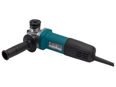 Одноручная углошлифмашина MAKITA 9558 HNR в кор.