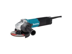 Одноручная углошлифмашина MAKITA GA 5100 в кор.