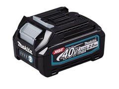 Аккумулятор MAKITA XGT BL4020 40.0 В, 2.0 А/ч, Li-Ion