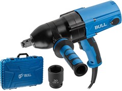 Гайковерт ударный электрический BULL CW 6060 в чем. 600 Вт, 600 Н*м, 3/4"