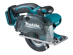 Аккум. циркулярная пила по металлу MAKITA LXT DCS 552 Z в кор.