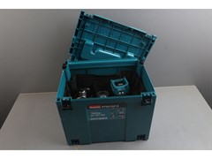 Аккум. фрезер кромочный MAKITA RT001GZ19 MAKPAC уцененный (0504512540)