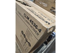 Газонокосилка аккумуляторная WORTEX CLM 4536-4 в кор. XLT SOLO БЕСЩЁТ.ДВИГ., САМОХОД., 18В+18В уце