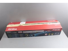 Триммер аккум. WORTEX TB 3036 ALL1 SOLO БЕСЩЁТ.ДВИГ., 18В+18В, шир.скаш.300 мм леска, 255 мм нож