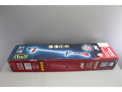 Триммер аккум. WORTEX TB 3036-1 ALL1 XLT SOLO БЕСЩЁТ.ДВИГ., 18В+18В, шир.скаш.340/255 мм леска/нож