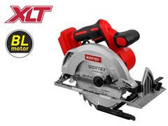 Аккум. циркулярная пила WORTEX CCS 1819-1 в кор. ALL1 XLT SOLO (18.0 В, БЕЗ АККУМУЛЯТОРА И ЗУ, 185х20 мм, до 63 мм) (1329532)