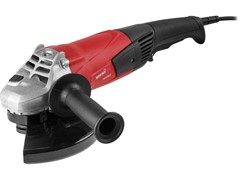 Двуручная углошлифмашина WORTEX LX AG 2326-4 в кор. (2000 Вт, 6500 об/мин, плав.пуск, поворот.рукоятка) (1333549)