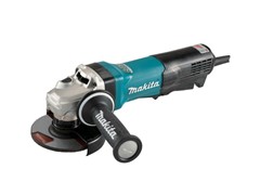Одноручная углошлифмашина MAKITA GA 5095 X01 в кор. (1900 Вт, диск 125х22 мм, плавный пуск) (GA5095X01)