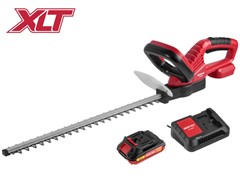 Аккум. кусторез WORTEX DB 5218 ALL1 XLT SET с акб и зу, 18В, 570 мм, шаг 16 мм (1334652)