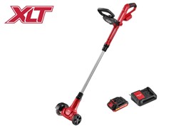 Аккум. щеточная машина WORTEX BM 1814 ALL1 XLT SET с акб и з/у (18В, 14000 об/мин, 2 щётки в комплекте, с 2 А.ч. аккумулятором и з/у) (1334642)
