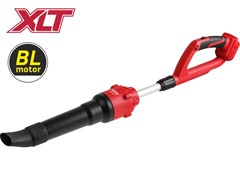 Аккум. воздуходувка WORTEX BB 2018-1 D ALL1 XLT SOLO (18В, БЕСЩЁТ., 162-450 м.куб/ч, 72-190 км/ч) (1334645)