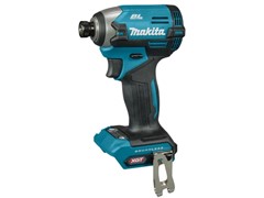 Аккум. шуруповерт MAKITA XGT TD003GZ в кор. (40.0 В, БЕЗ АККУМУЛЯТОРА, 4 скор., 210 Нм,) (TD003GZ)