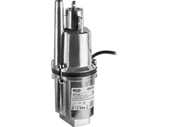 Насос вибрационный ECO CPV-331 (15м, верхний забор)
