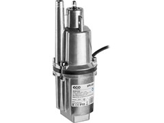 Насос вибрационный ECO CPV-332 (25м, верхний забор)